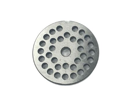 PLACA  22 X 8 INOX (doble xavetero)